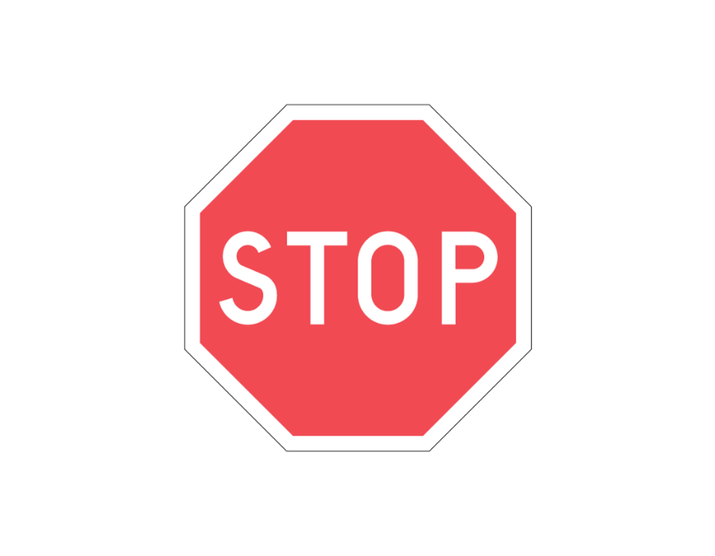 Stopplikt.