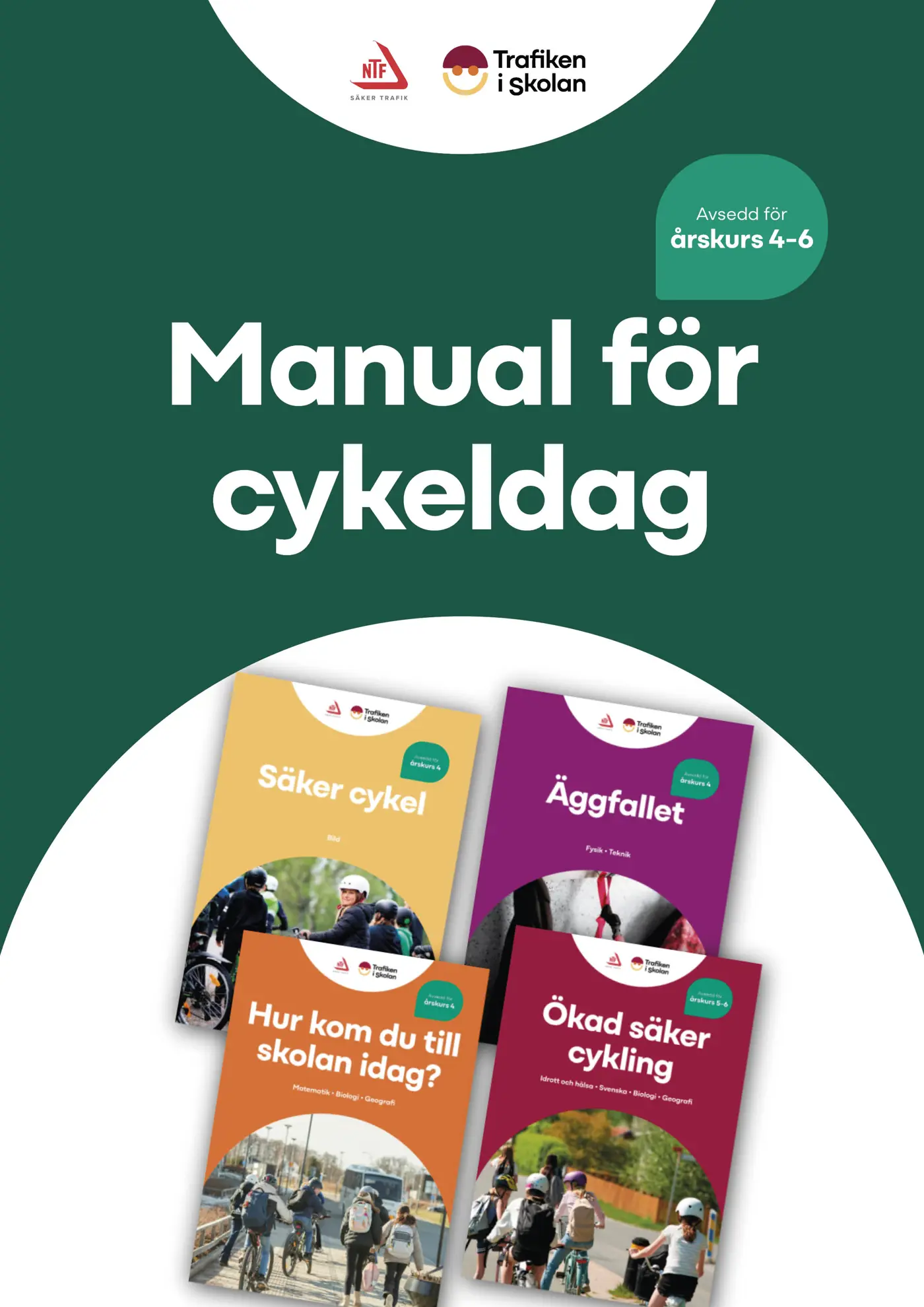 Manual för cykeldag.